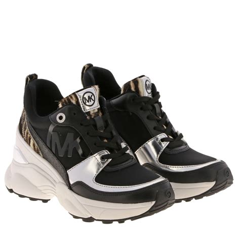 sneakers van michael kors|Michael Kors sneakers outlet.